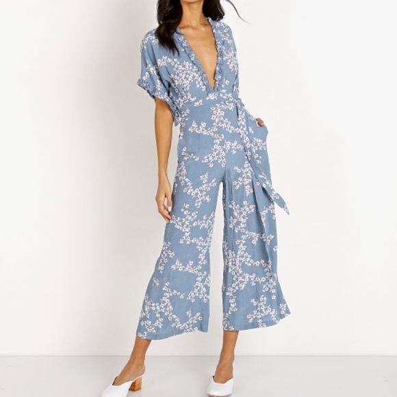 la villa jumpsuit